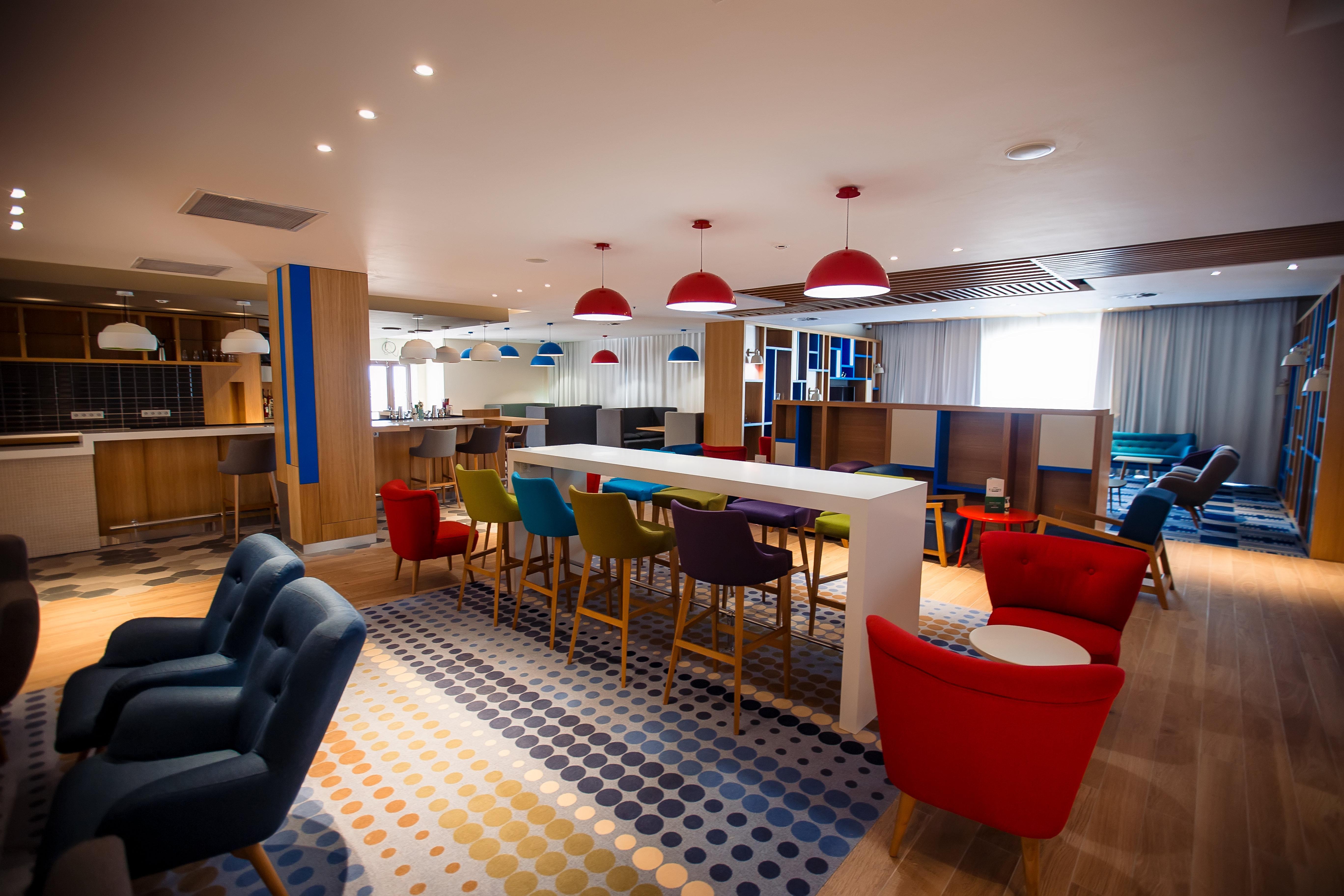 Holiday Inn - Aktau - Seaside By Ihg Εξωτερικό φωτογραφία